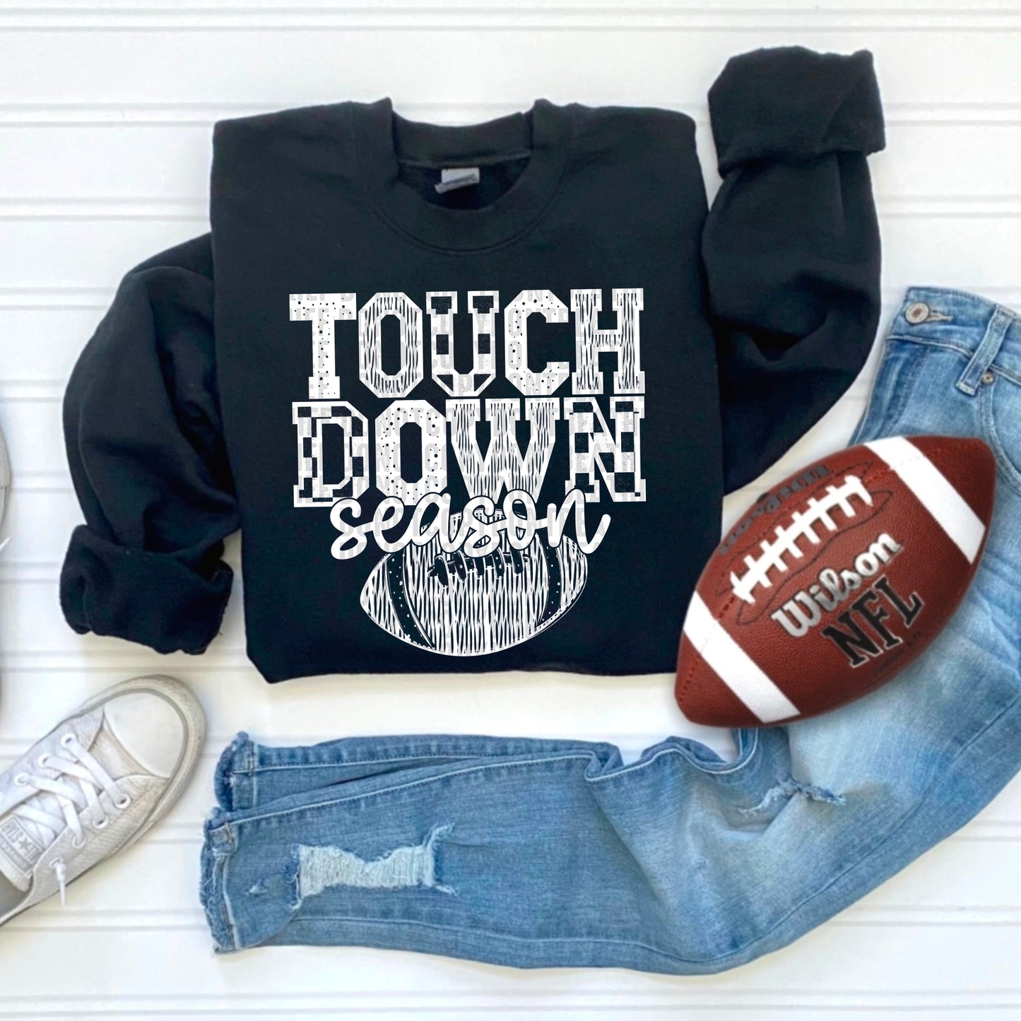 Touchdown Single Color Bundle