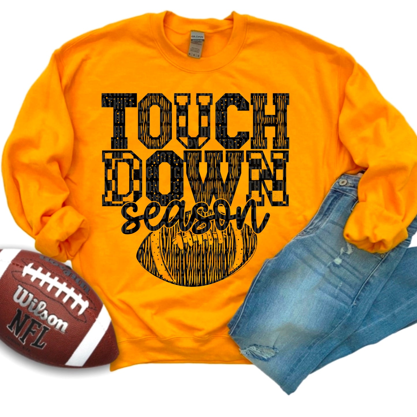 Touchdown Single Color Bundle