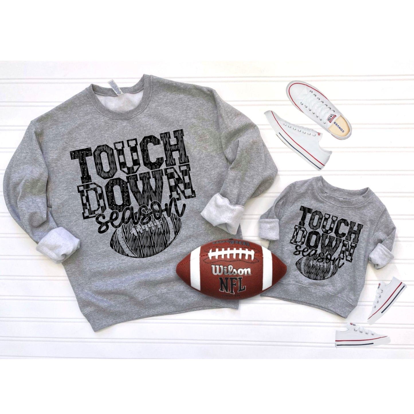 Touchdown Single Color Bundle