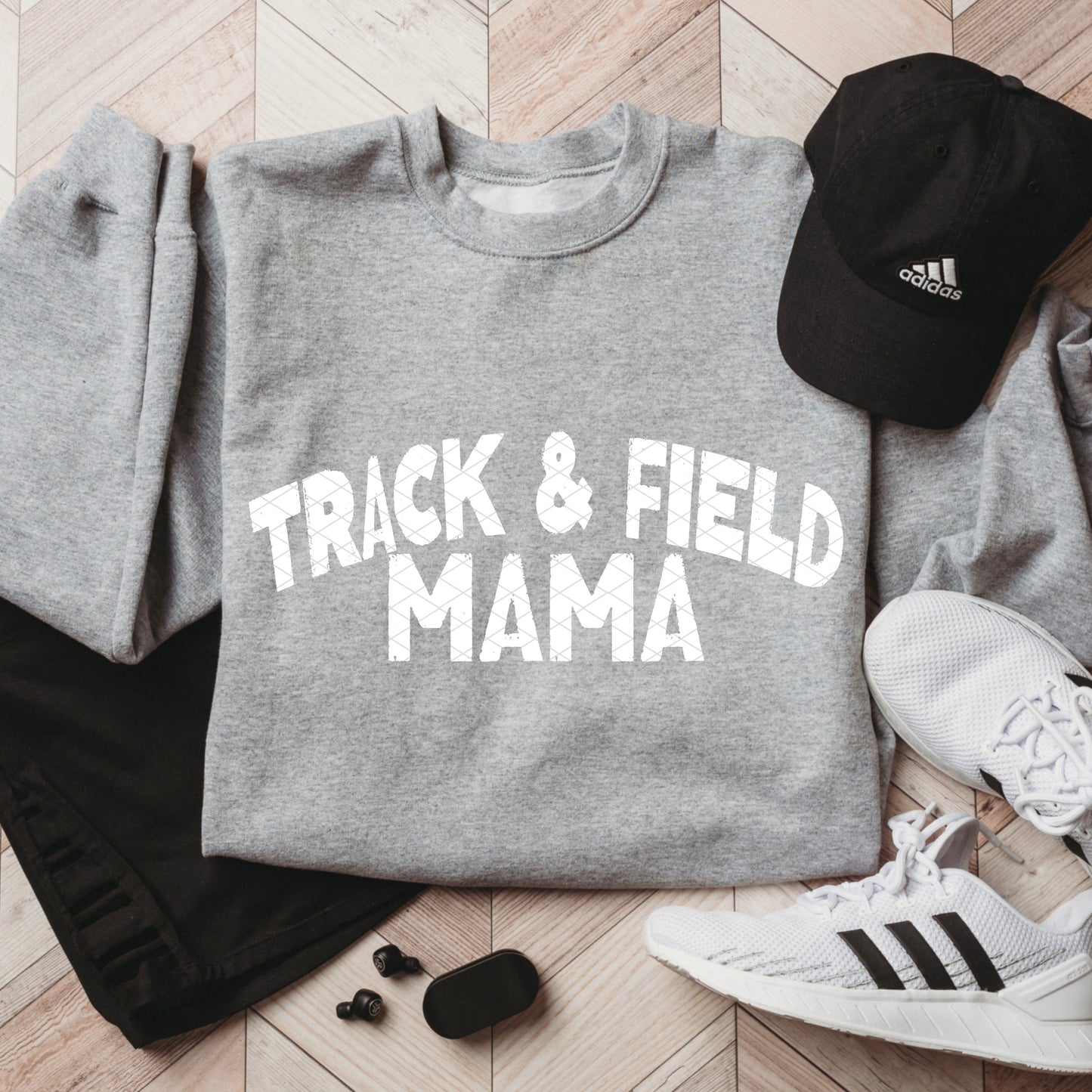 Track and Field Mama Bundle