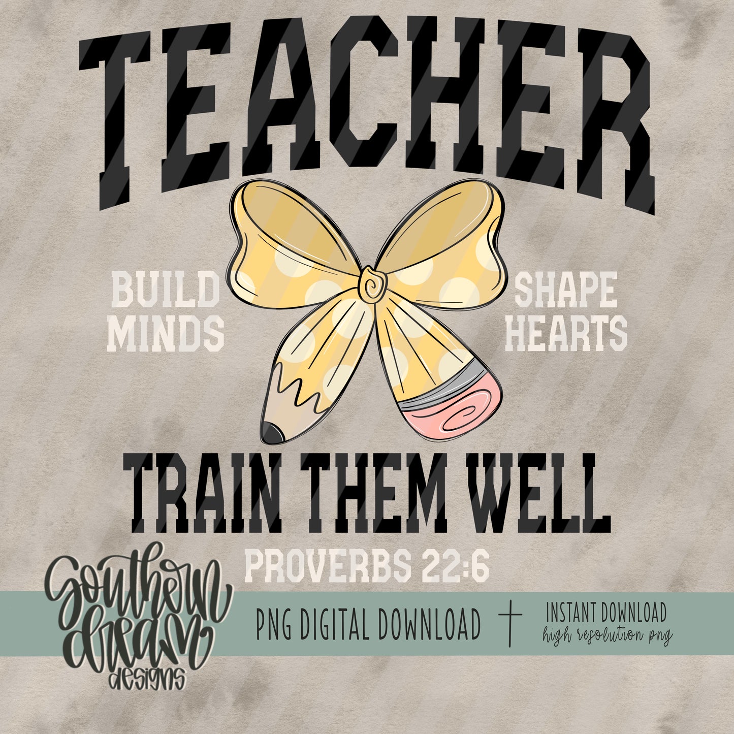 Train Them Well