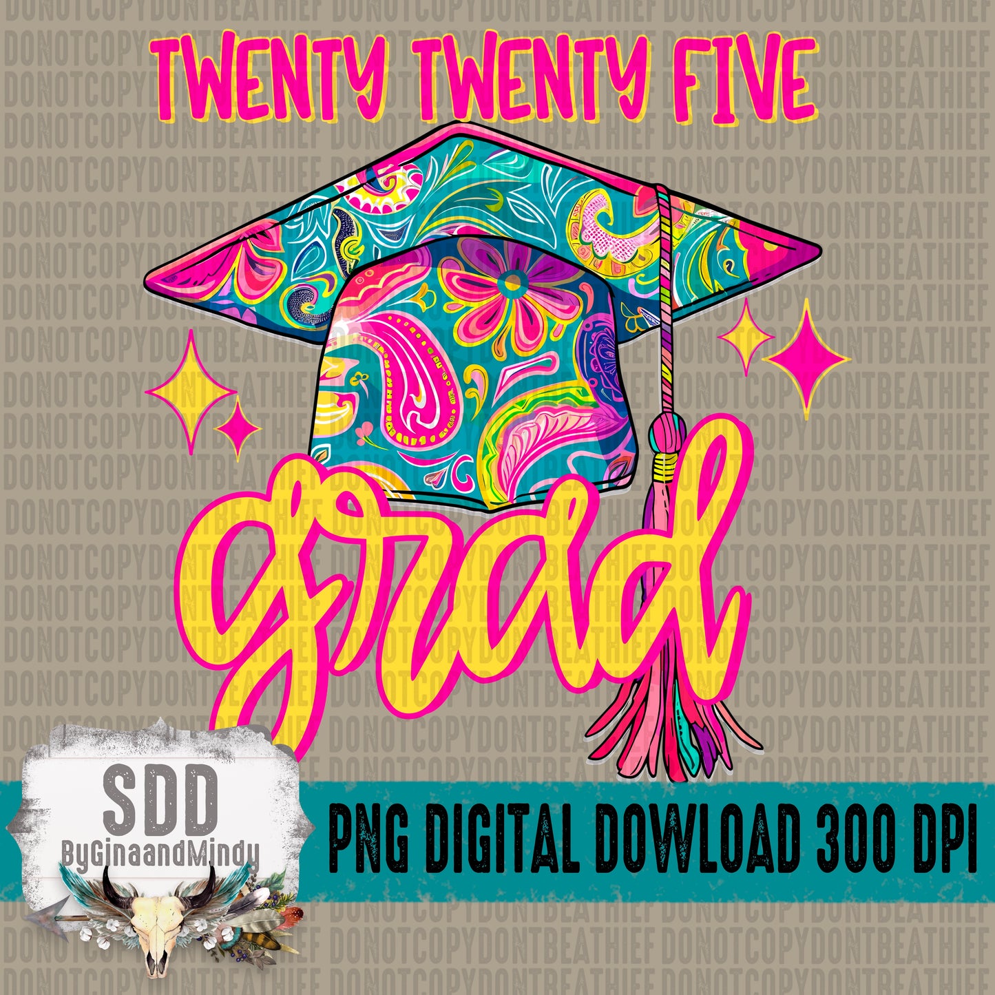 Twenty Twenty Five GRAD