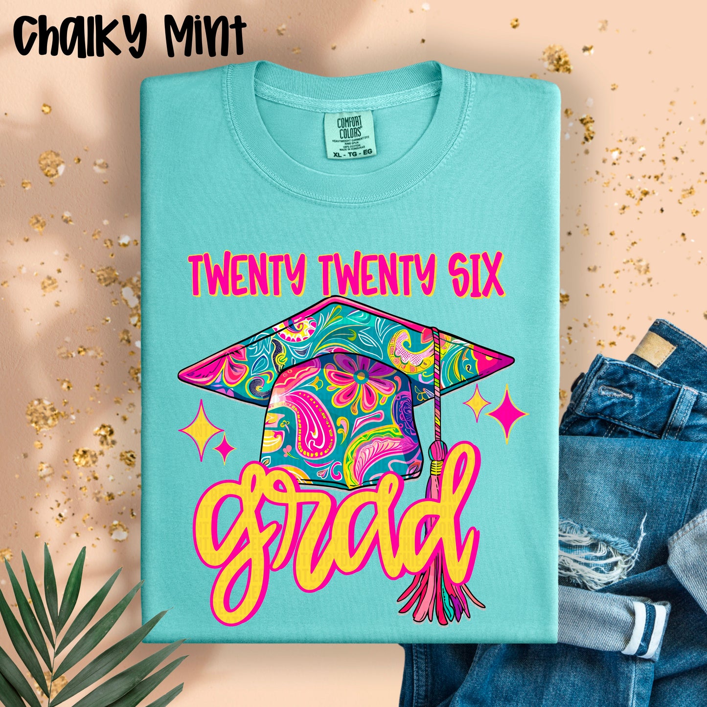 Twenty Twenty Six GRAD
