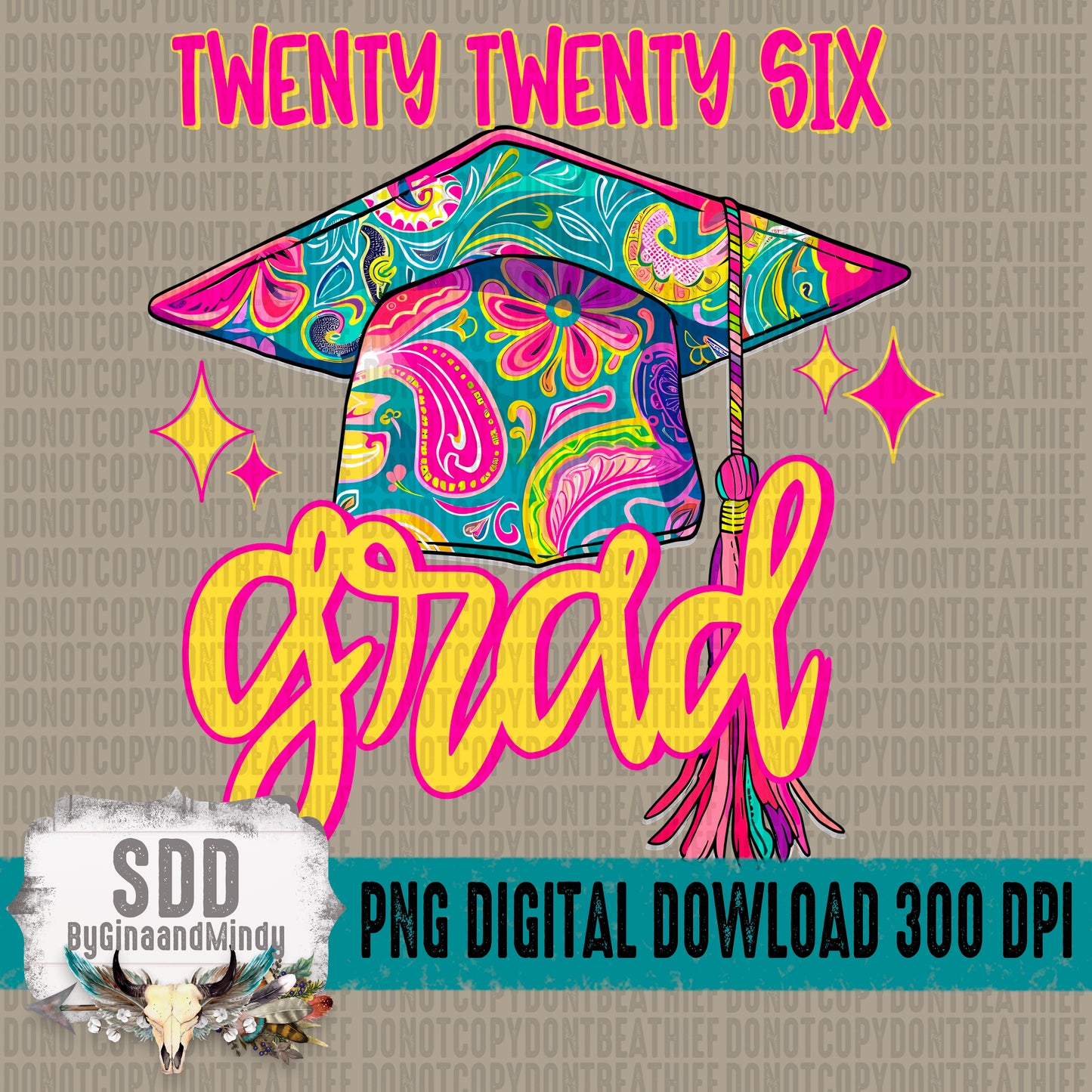 Twenty Twenty Six GRAD