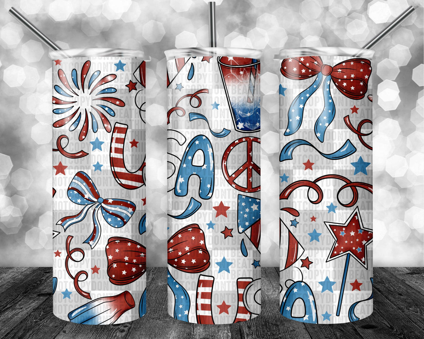 USA Seamless Bundle