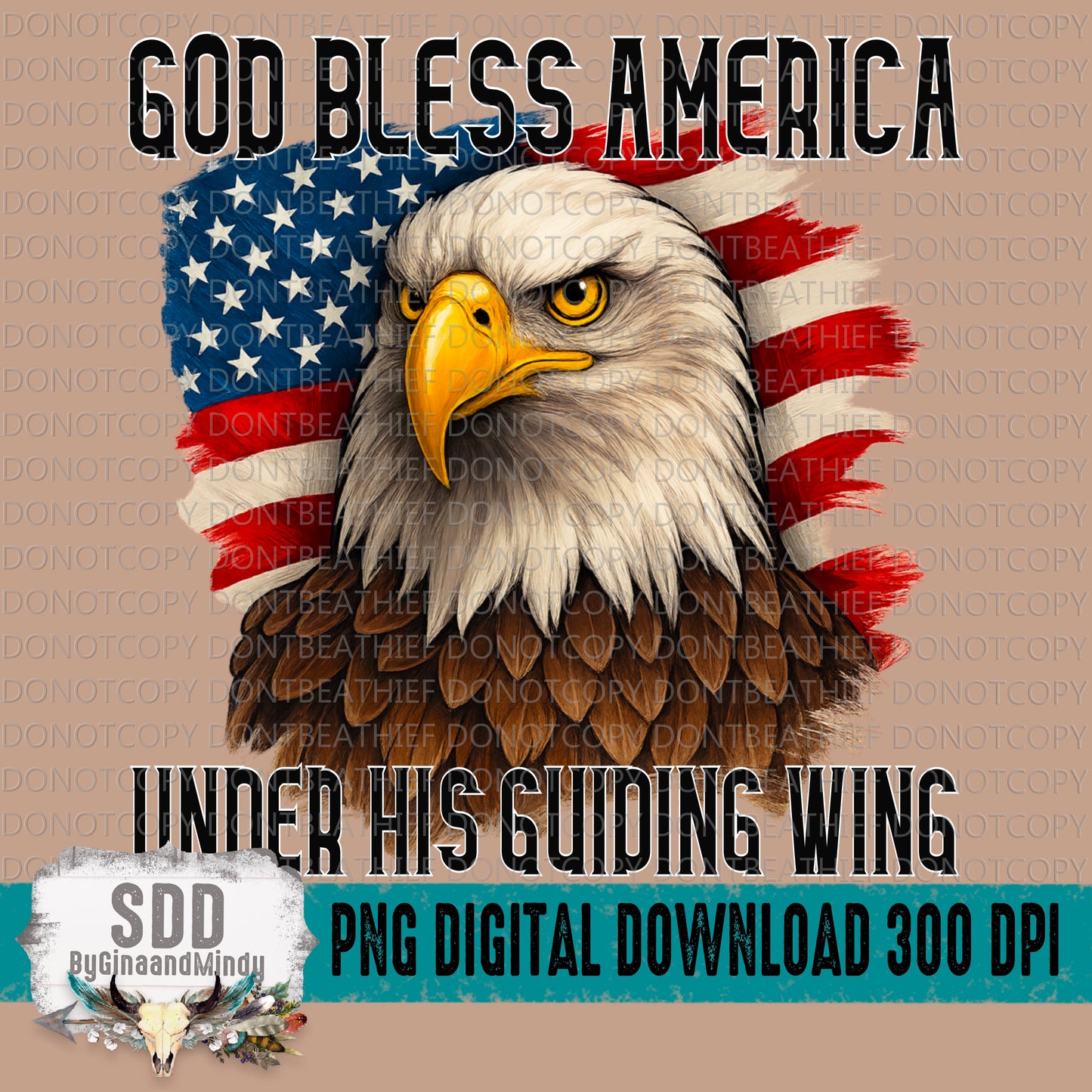 Under His Guiding Wing