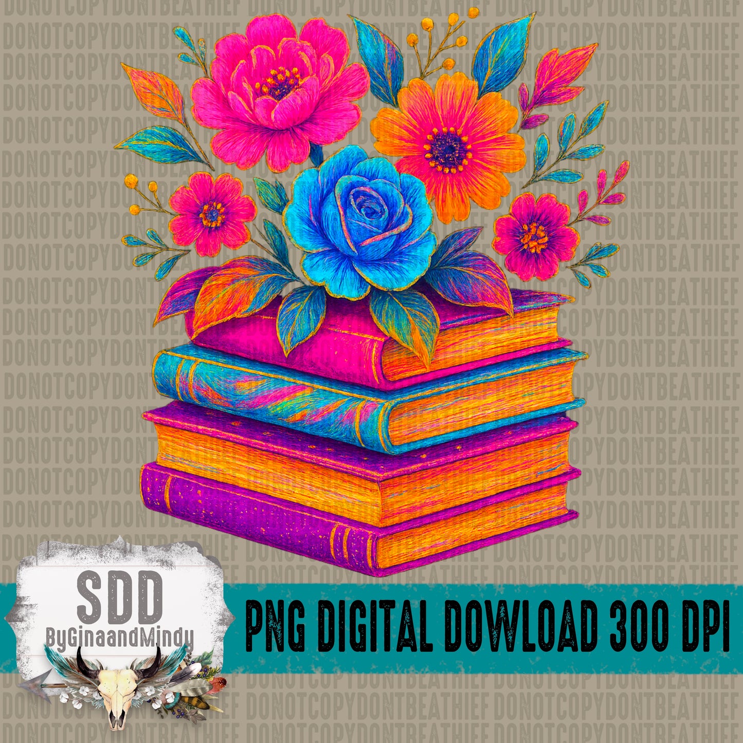 Clipart Bundle; 50 Pieces