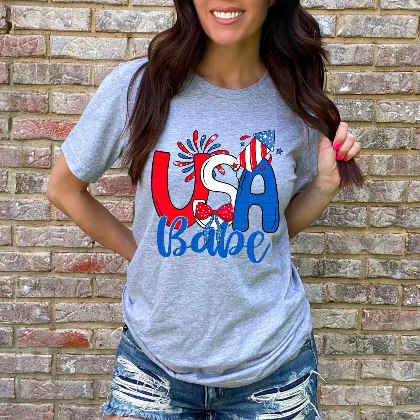 USA Babe