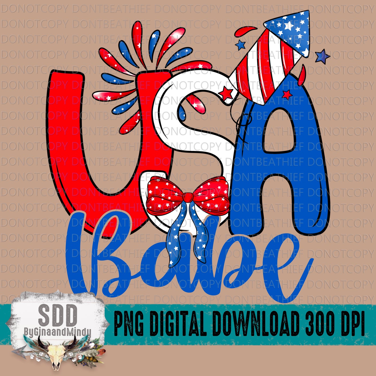 USA Babe