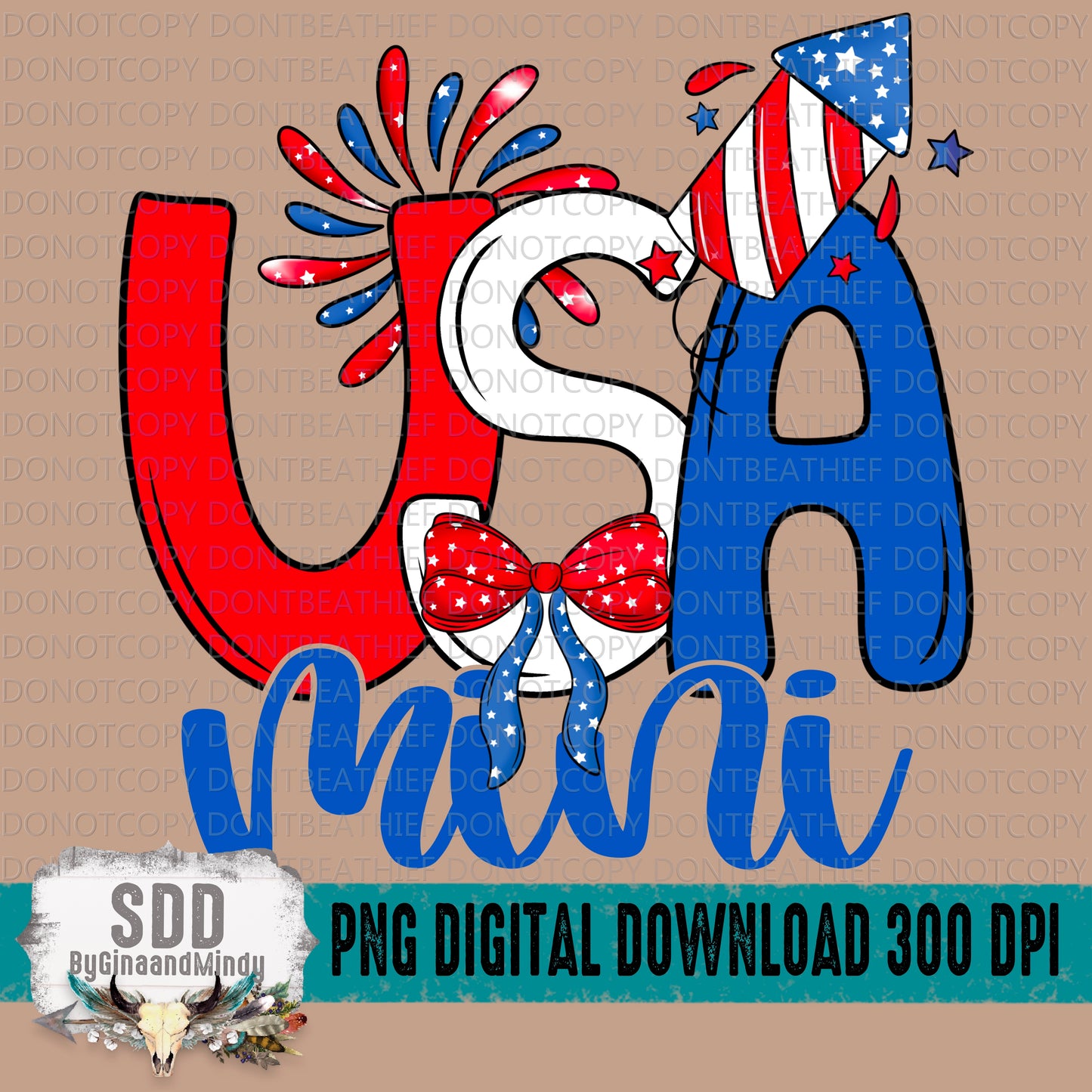 USA Mini