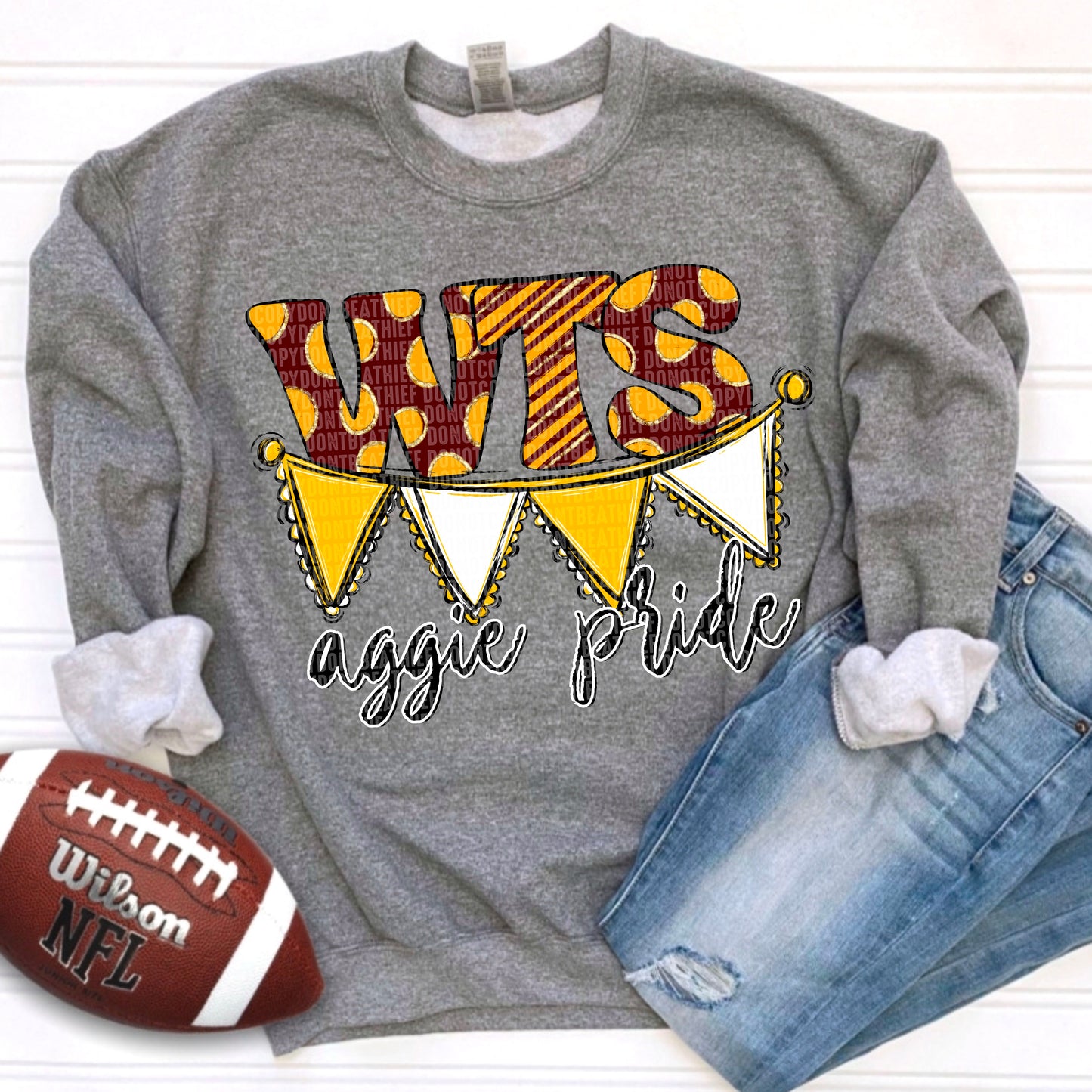Custom School Spirit