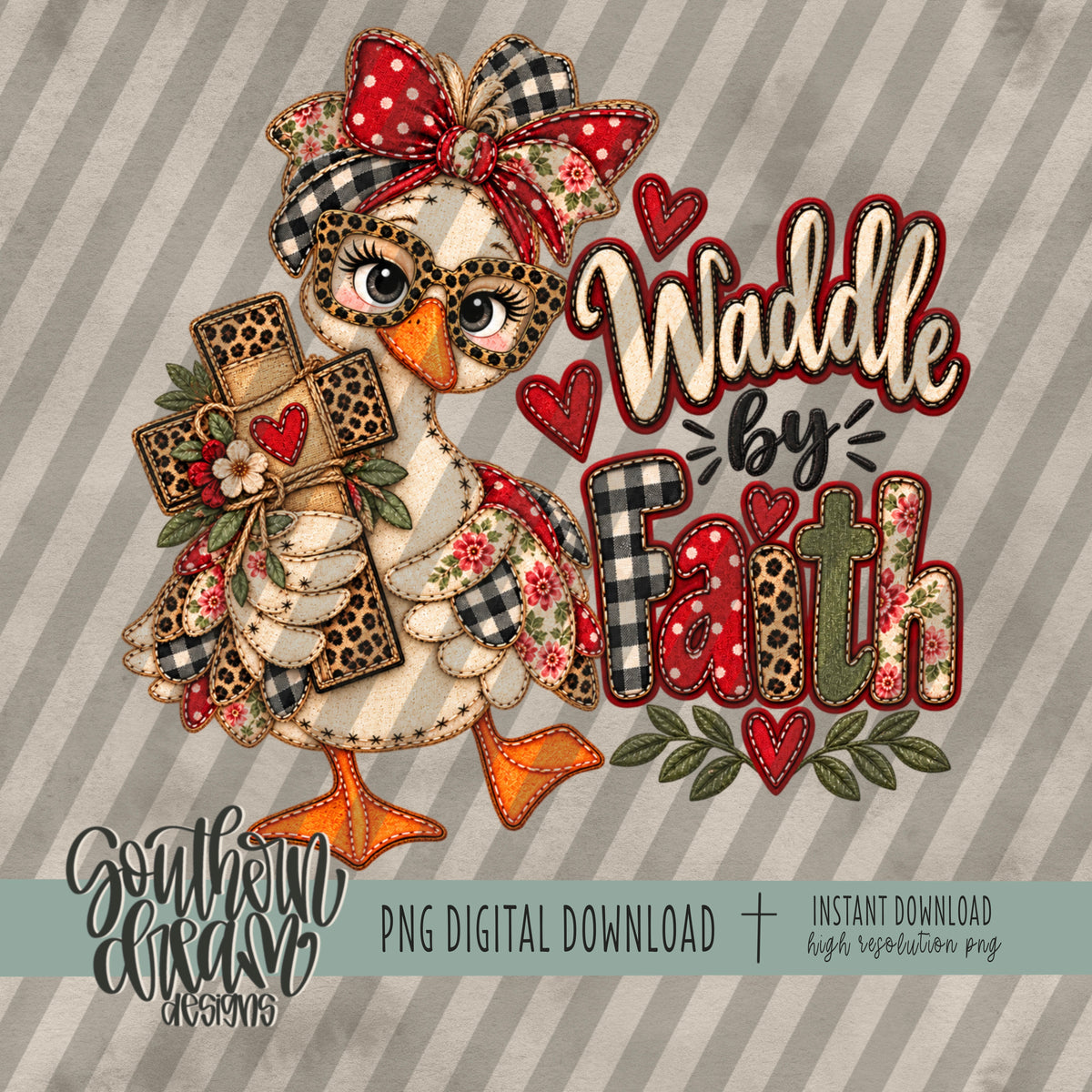 Waddle by Faith