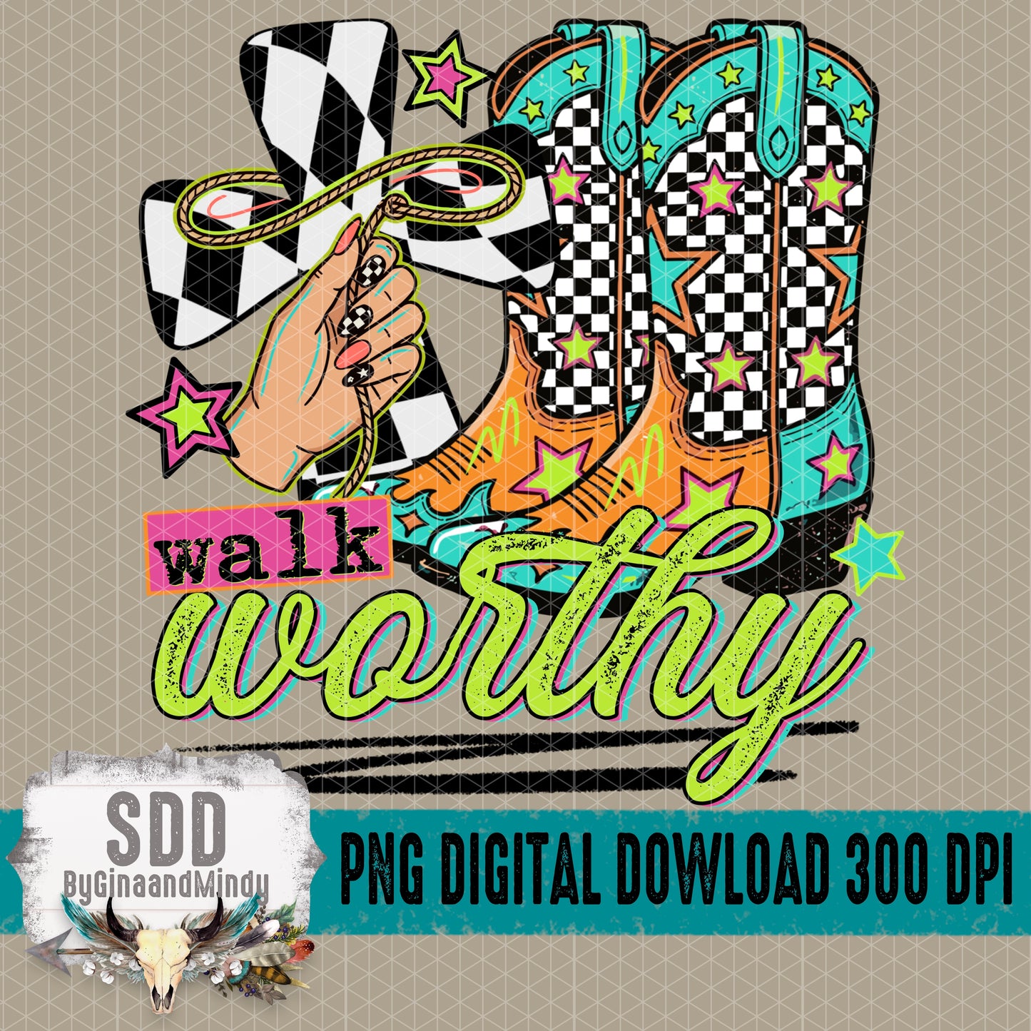 Walk Worthy