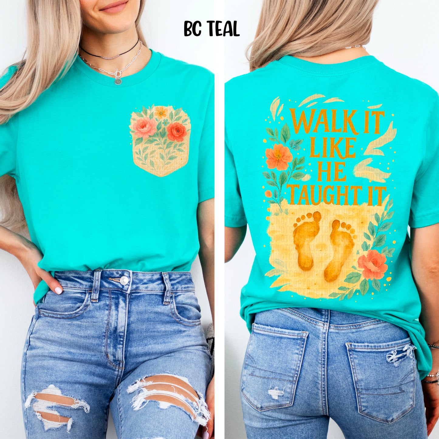 Walk it Like He Taught It Bundle