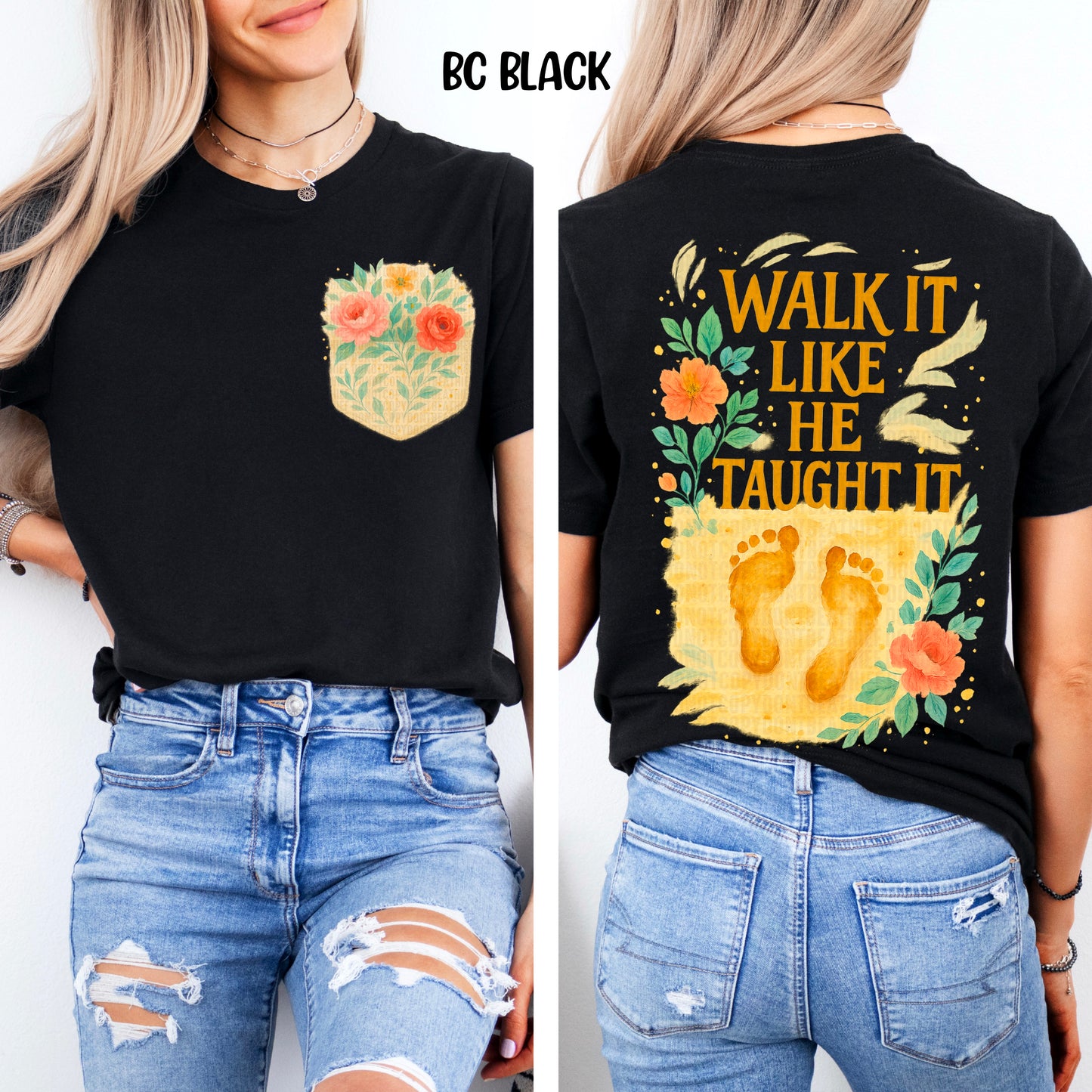 Walk it Like He Taught It Bundle