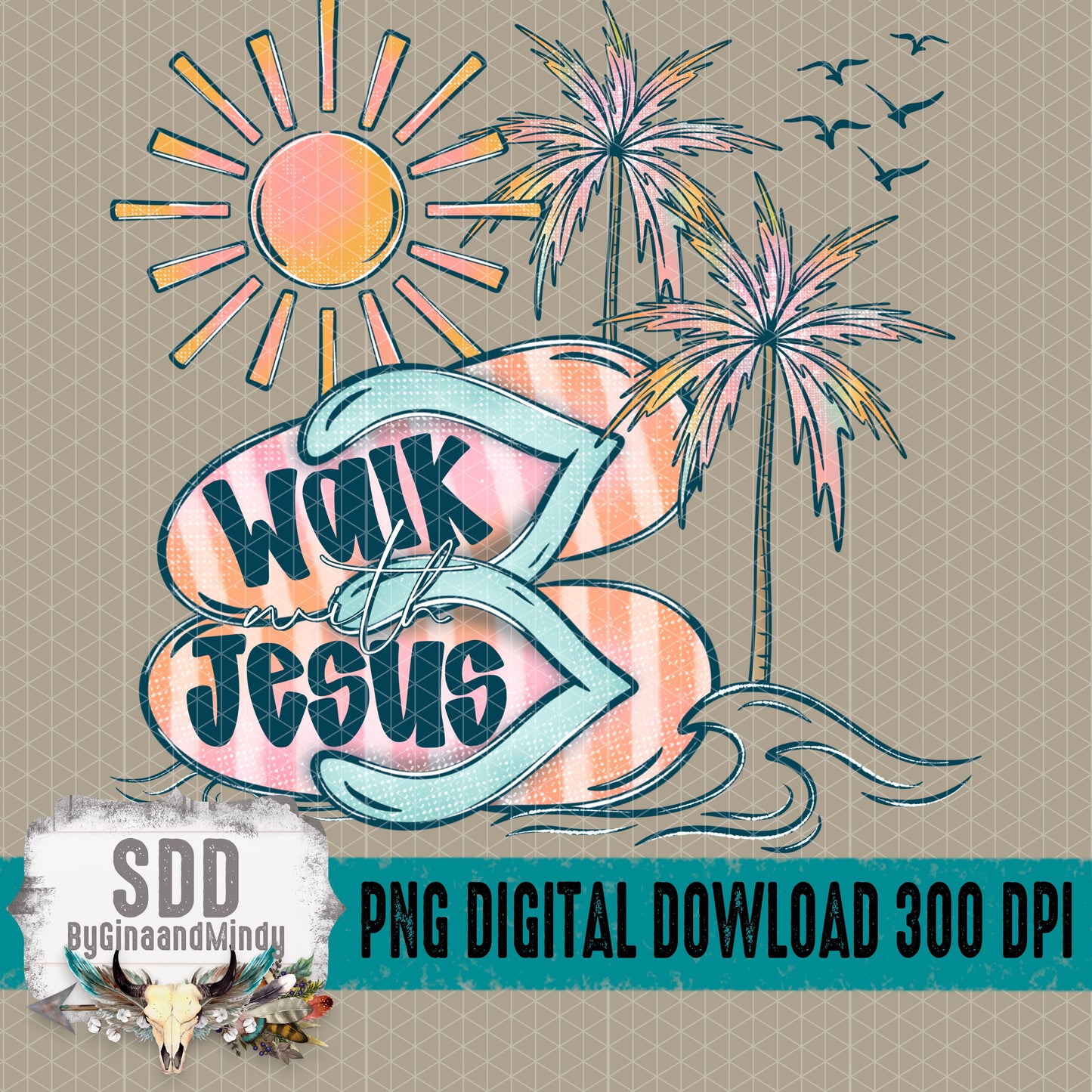 Walk with Jesus