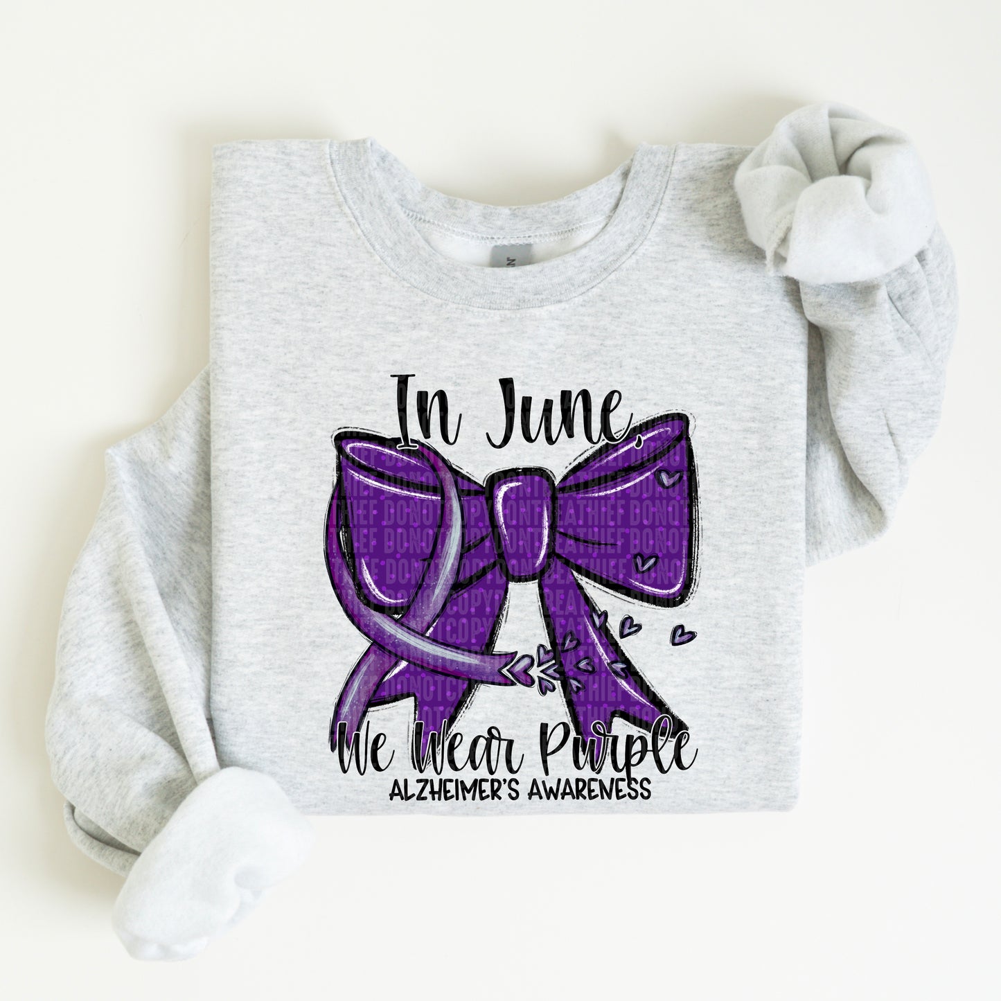 We Wear Purple; Alzheimer's