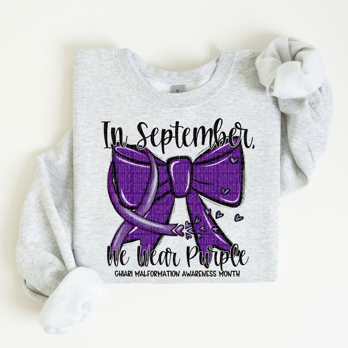 We Wear Purple; Chiari Malformation