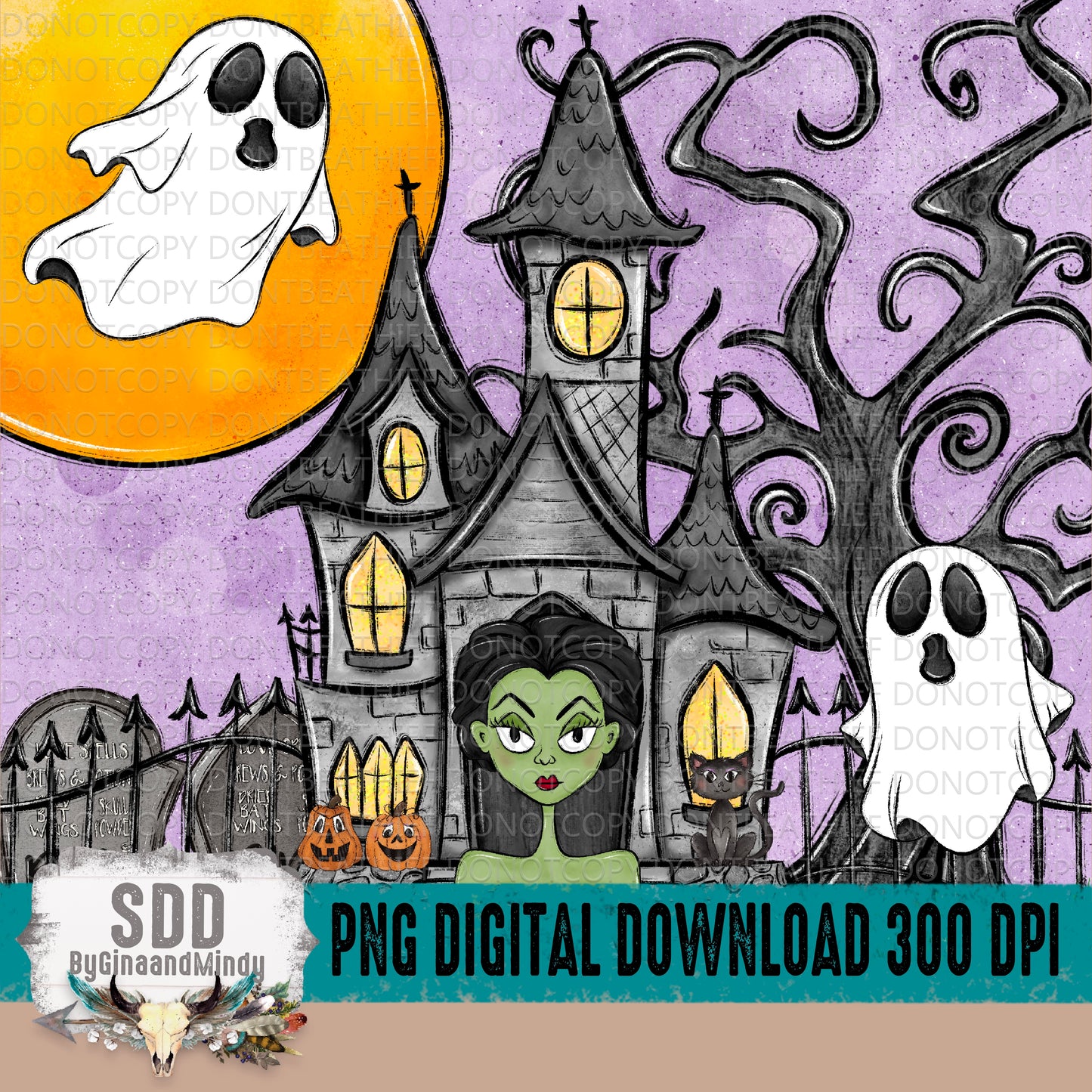 Halloween 20oz Tumbler