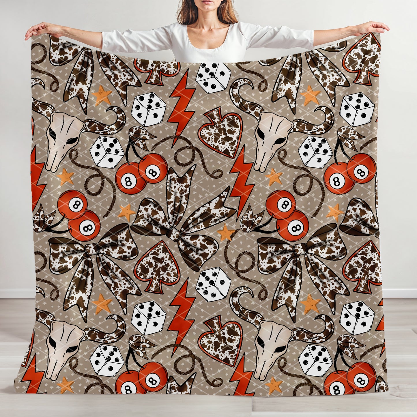 Western Coquette Seamless Bundle