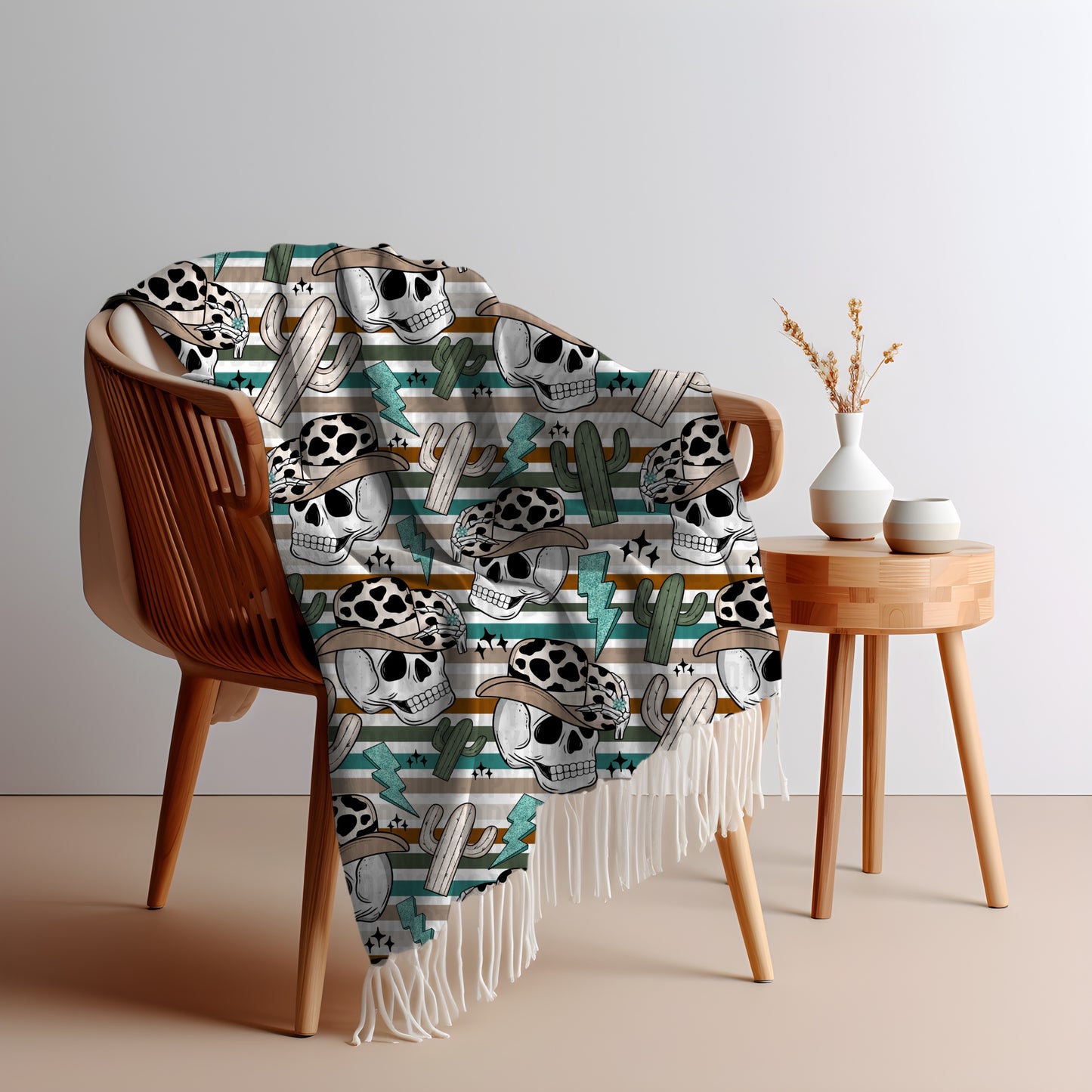 Rustlin' Up Some Trouble Seamless Bundle