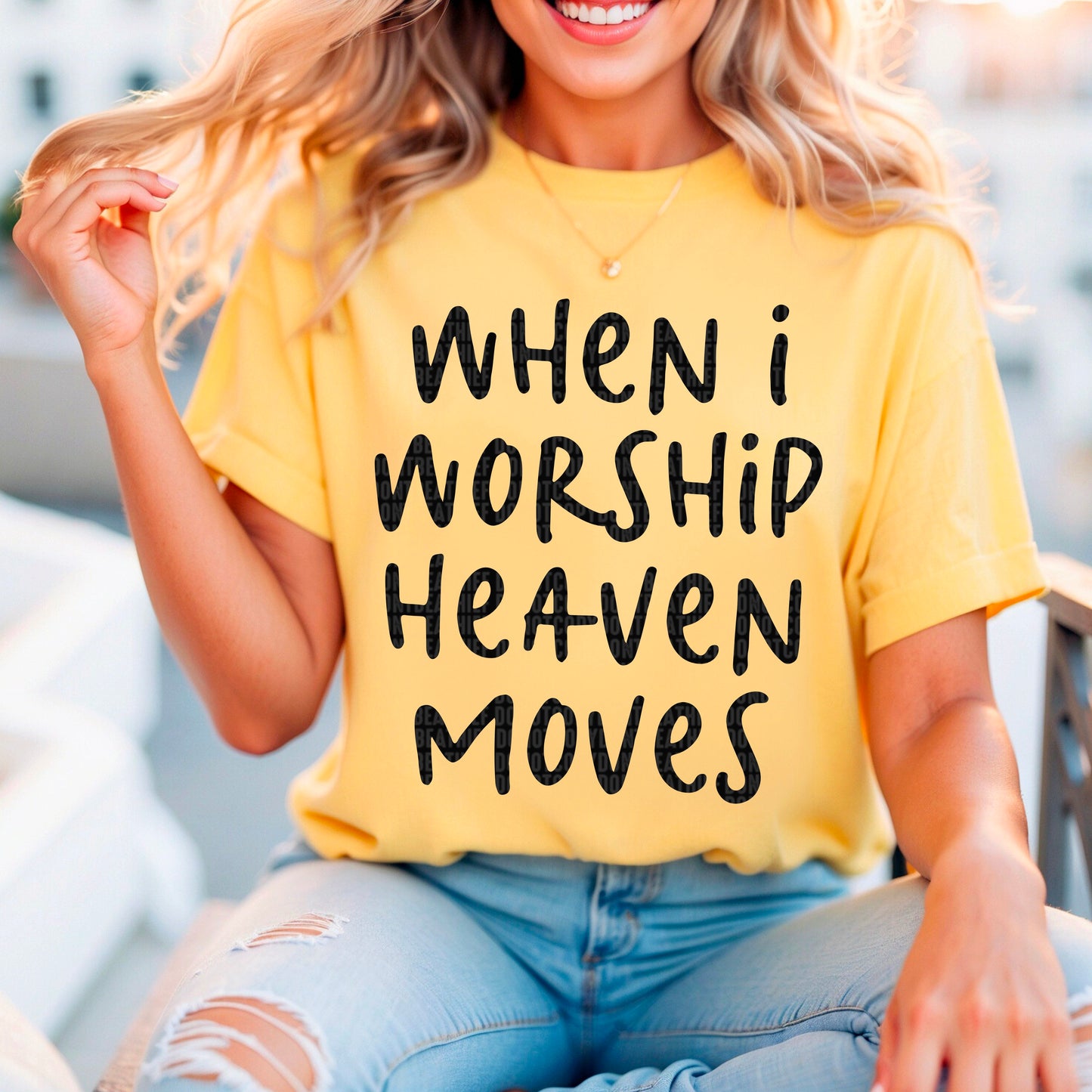 When I Worship Bundle