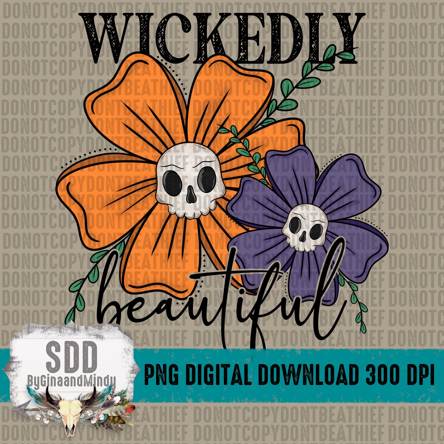 Wickedly Beautiful