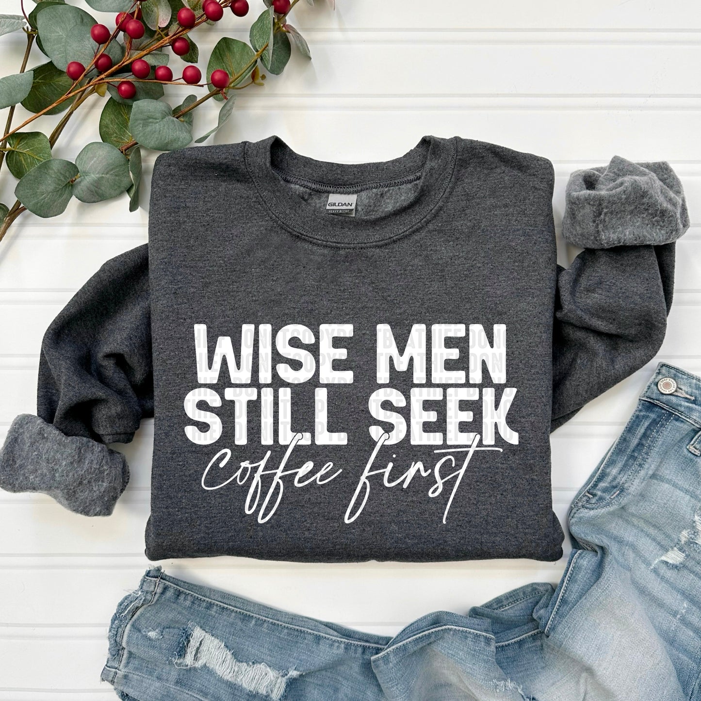Wise Men Still Seek coffee first Bundle