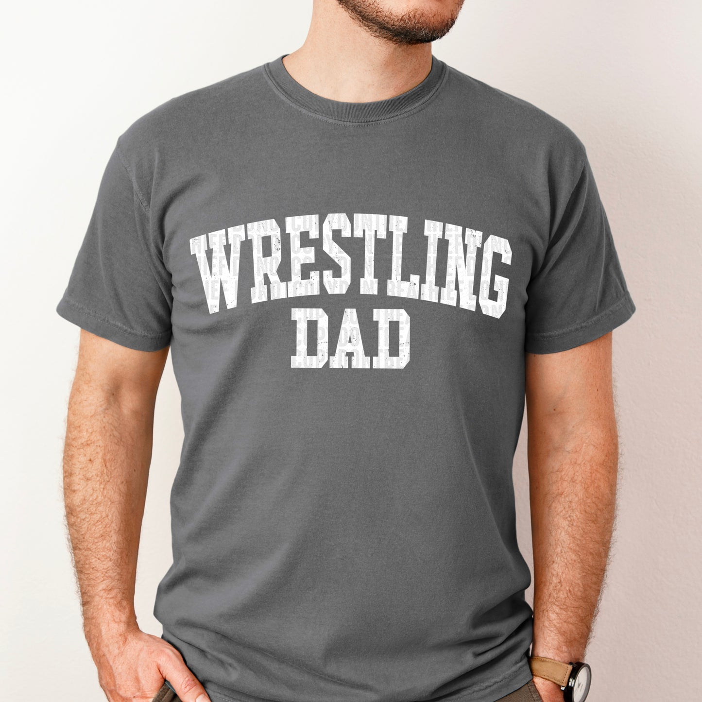 Wrestling Dad Bundle