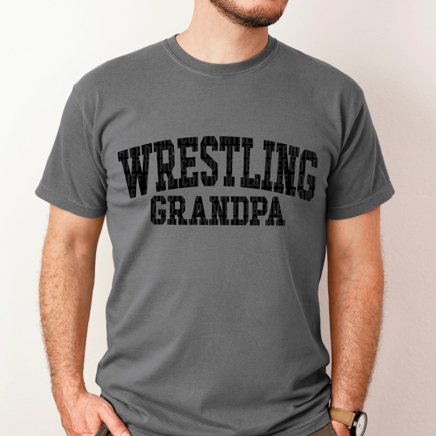 Wrestling Grandpa Bundle