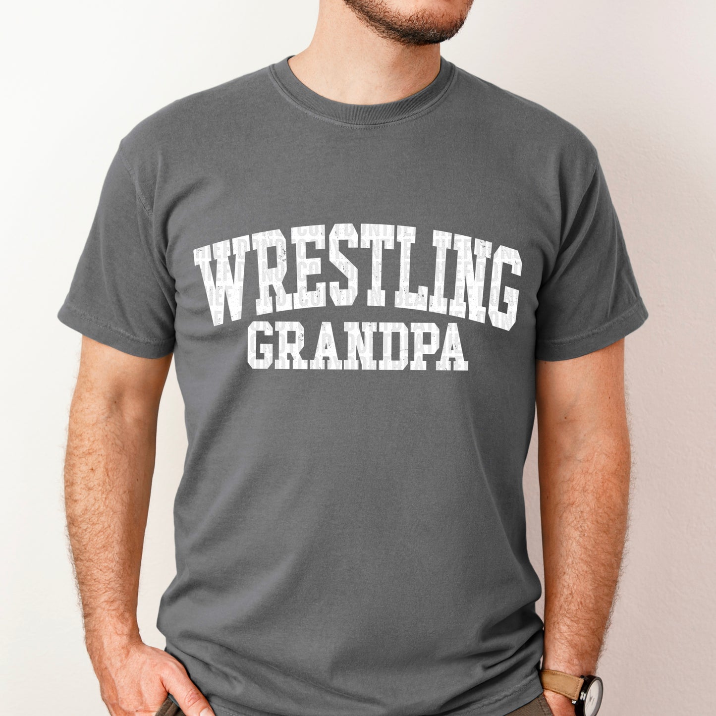 Wrestling Grandpa Bundle