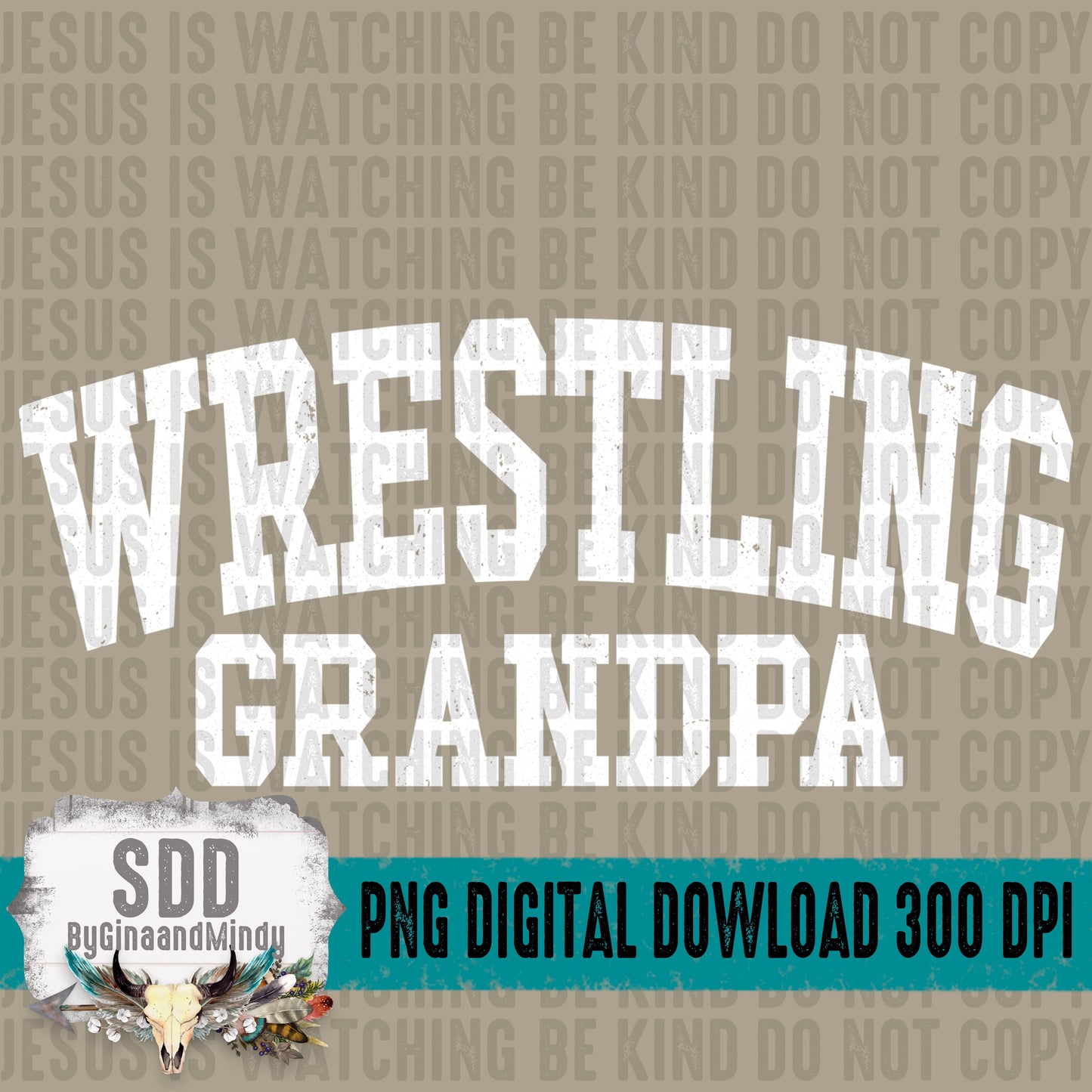 Wrestling Grandpa Bundle