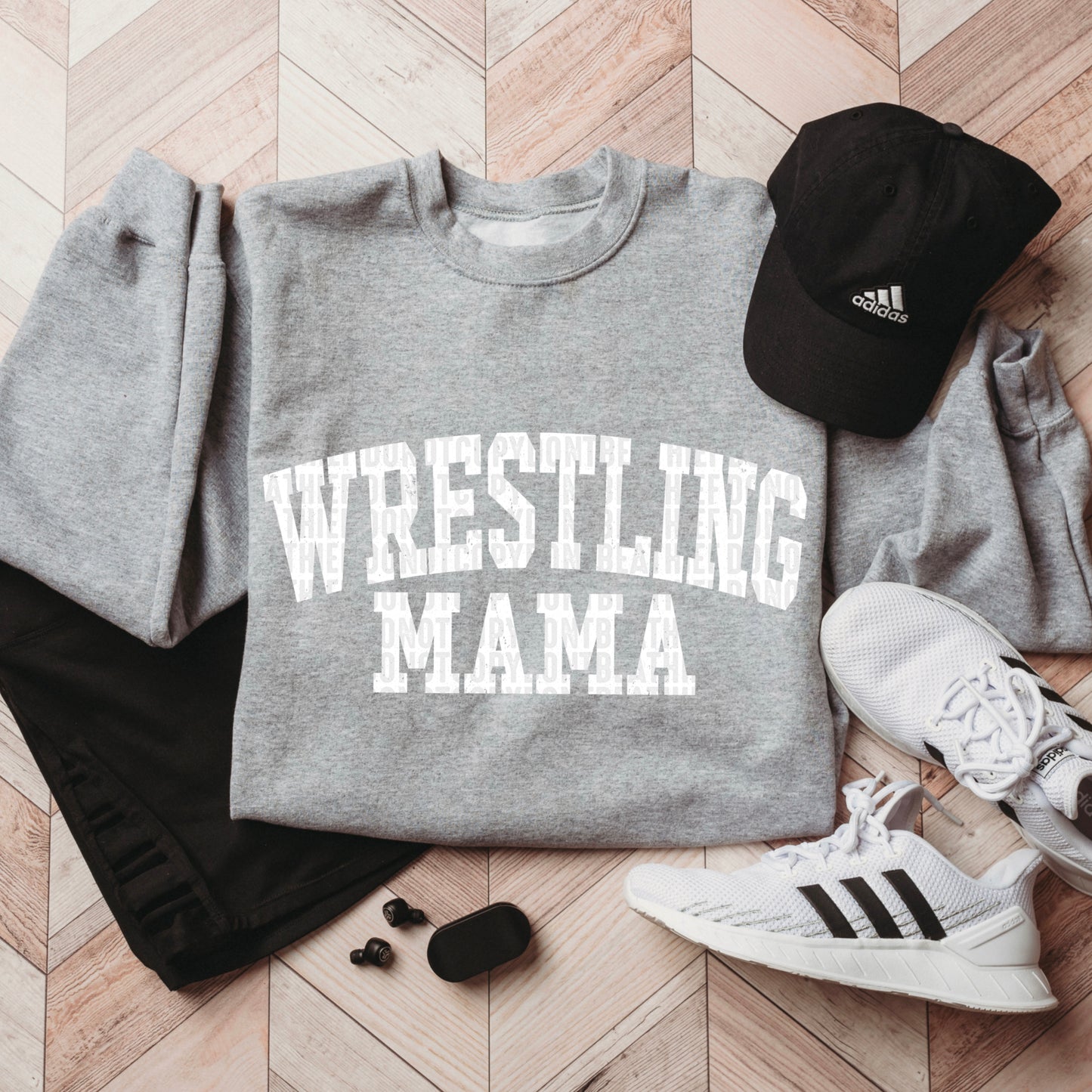 Wrestling Mama Bundle