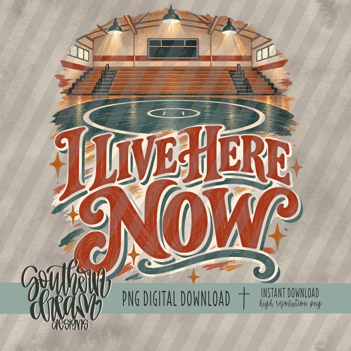 Wrestling Mama; I Live Here Now Bundle
