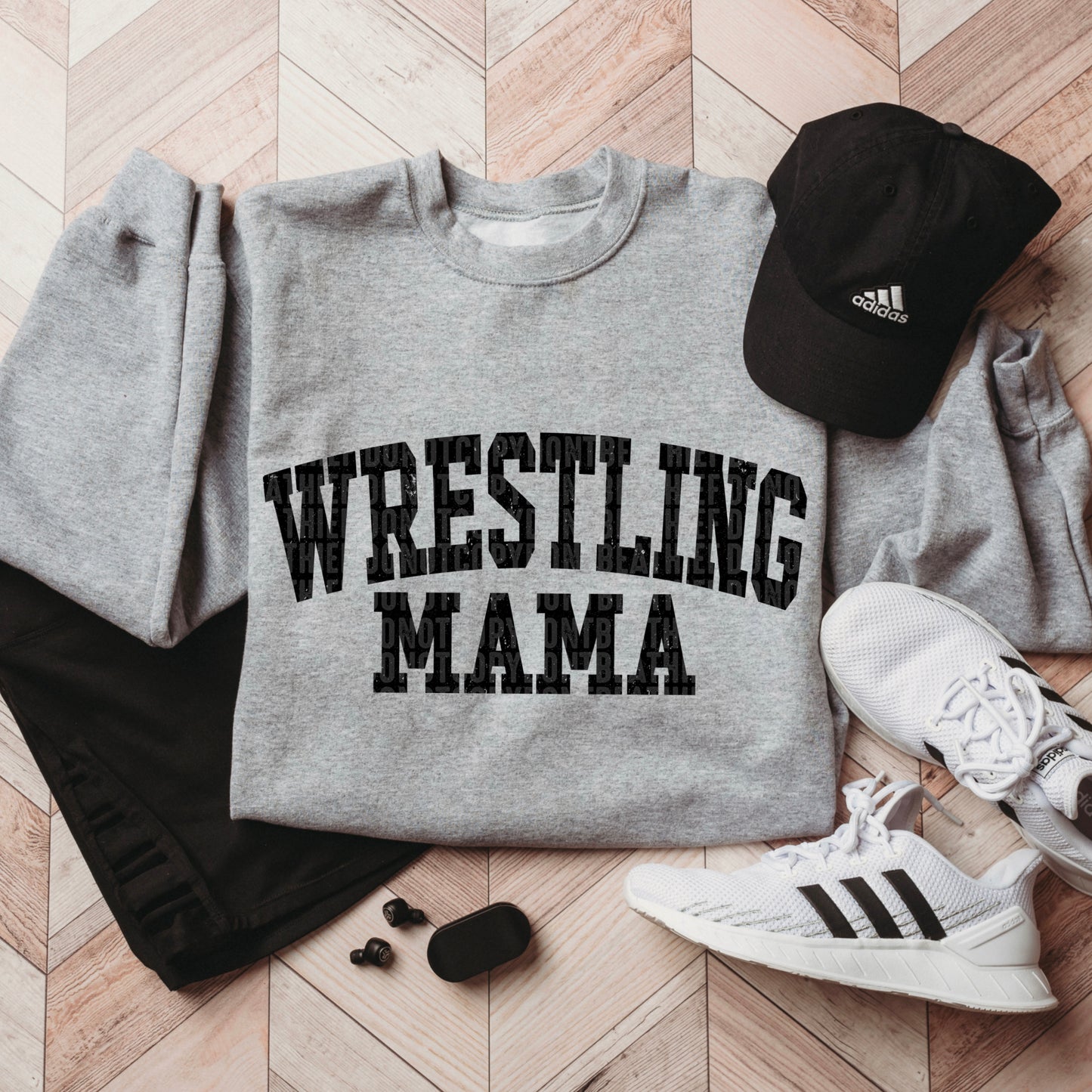 Wrestling Mama Bundle