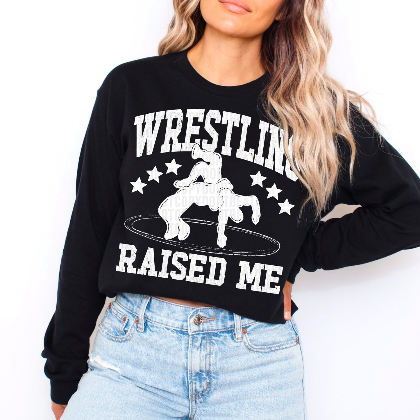 Wrestling Raised Me Bundle