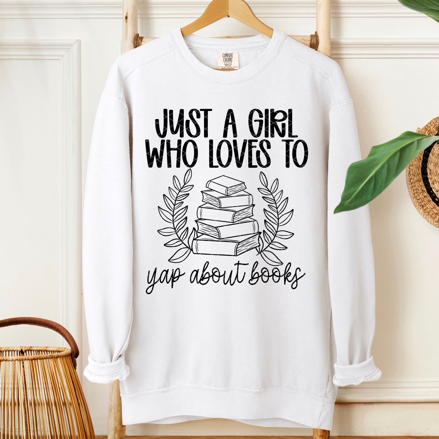 Just a Girl Collection Bundle; Yap About Books
