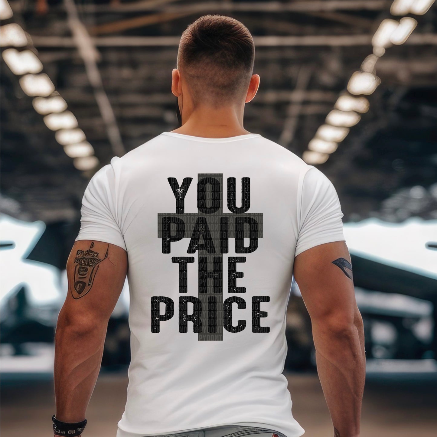 You Paid The Price Bundle