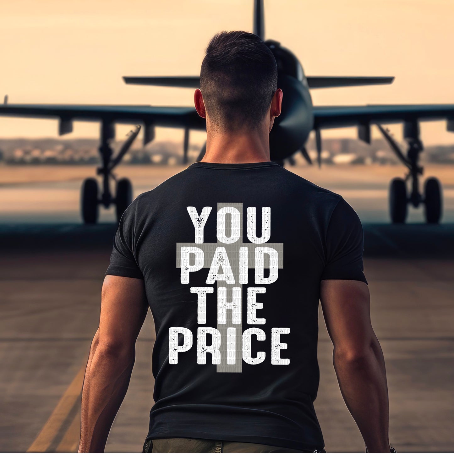 You Paid The Price Bundle