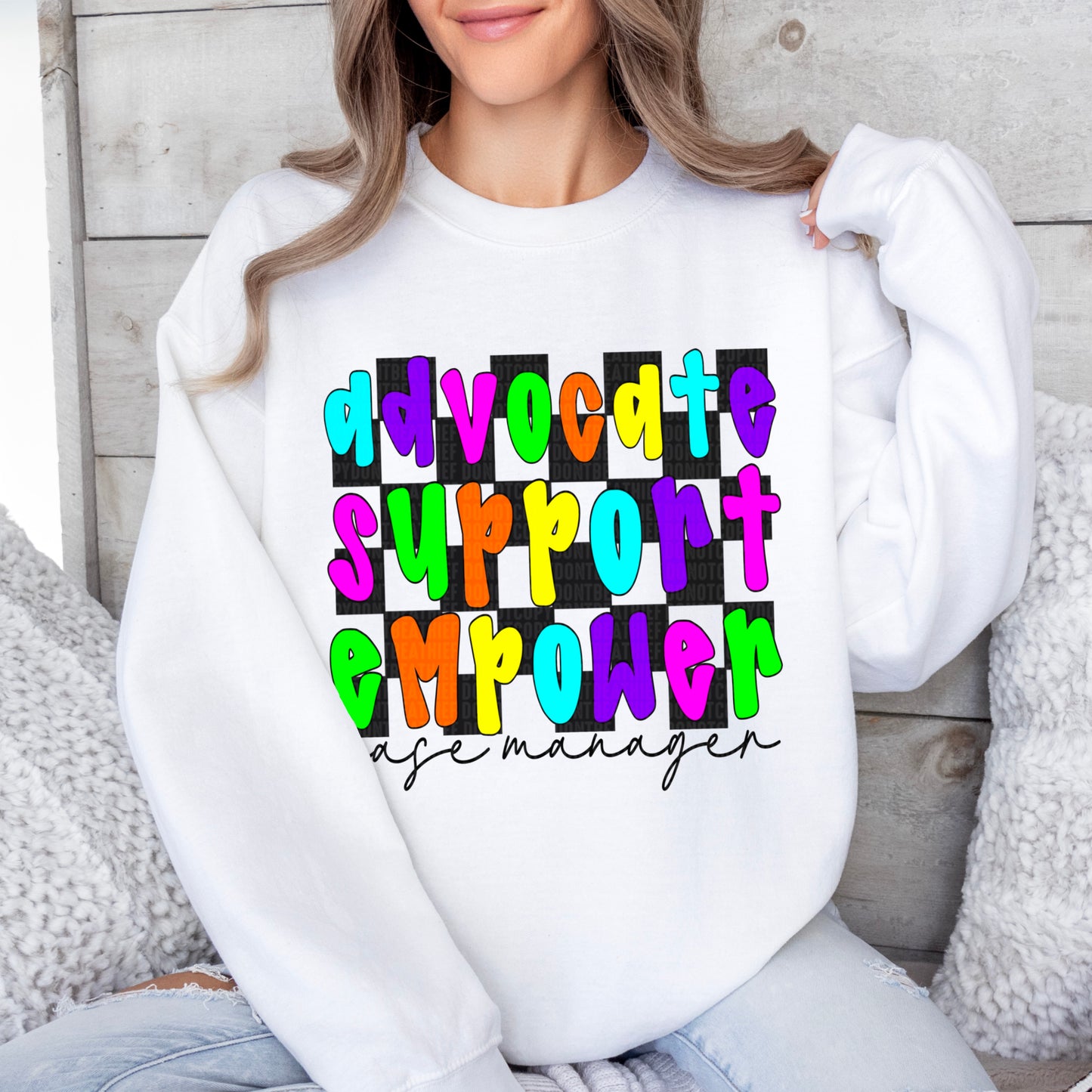 Advocate Support Empower Case Manager