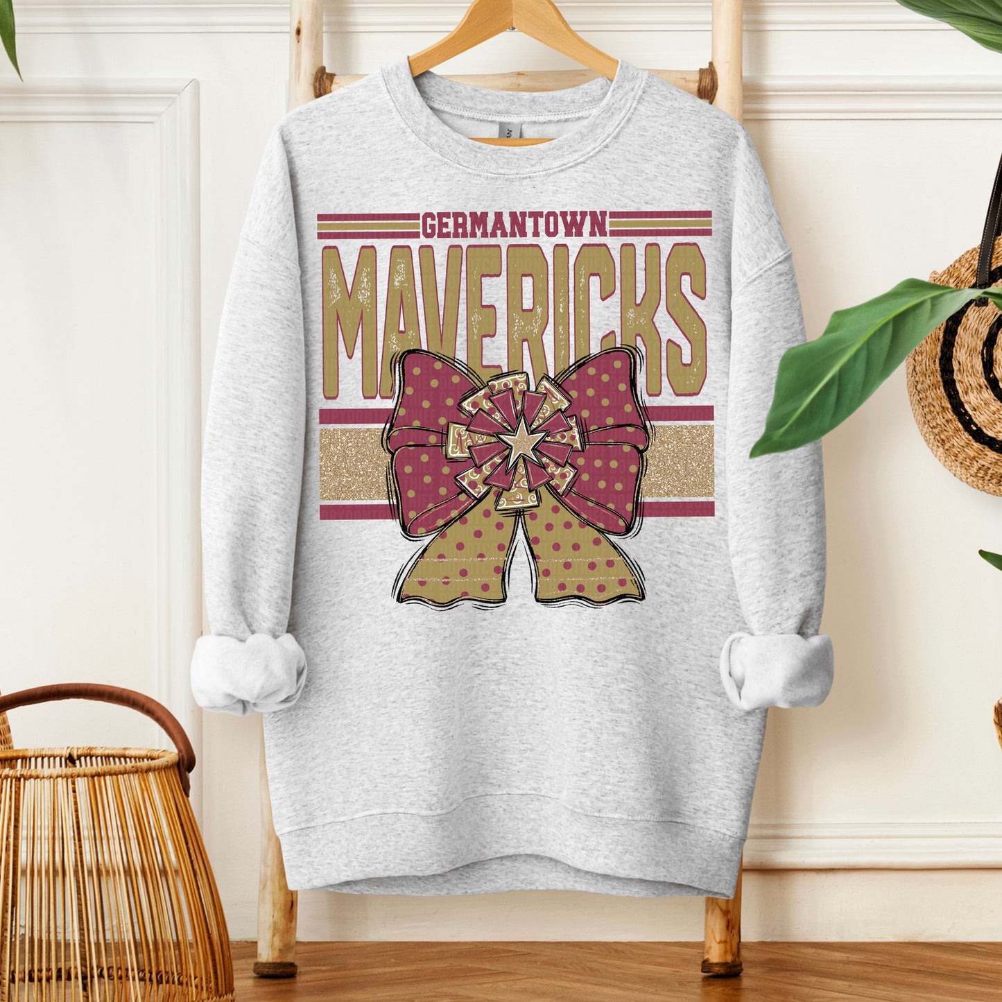 CUSTOM Team Spirit Cheer