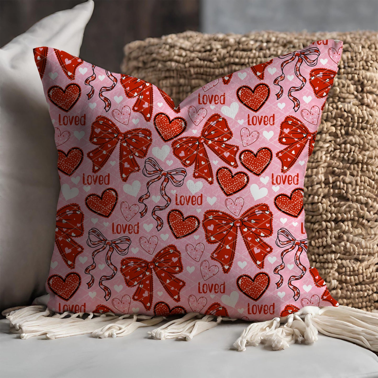 Loved Seamless Bundle