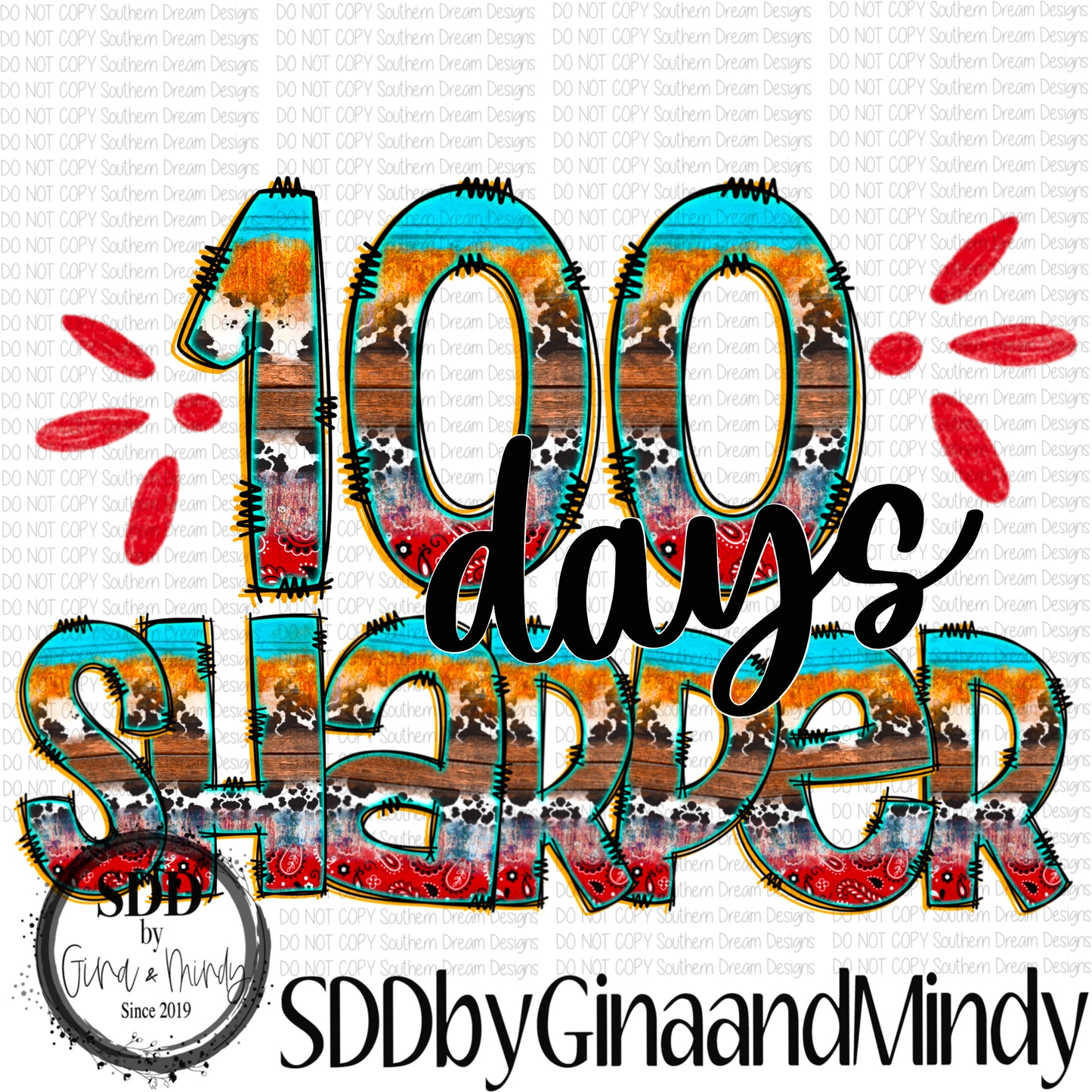 100 Days Western
