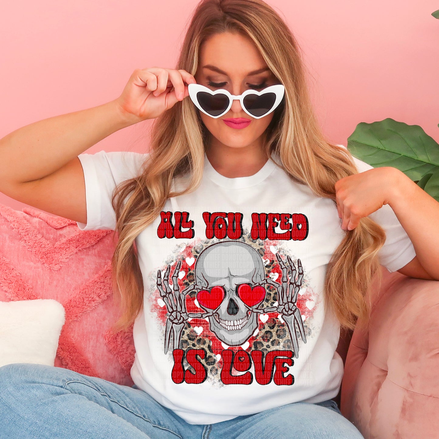 All You Need is Love