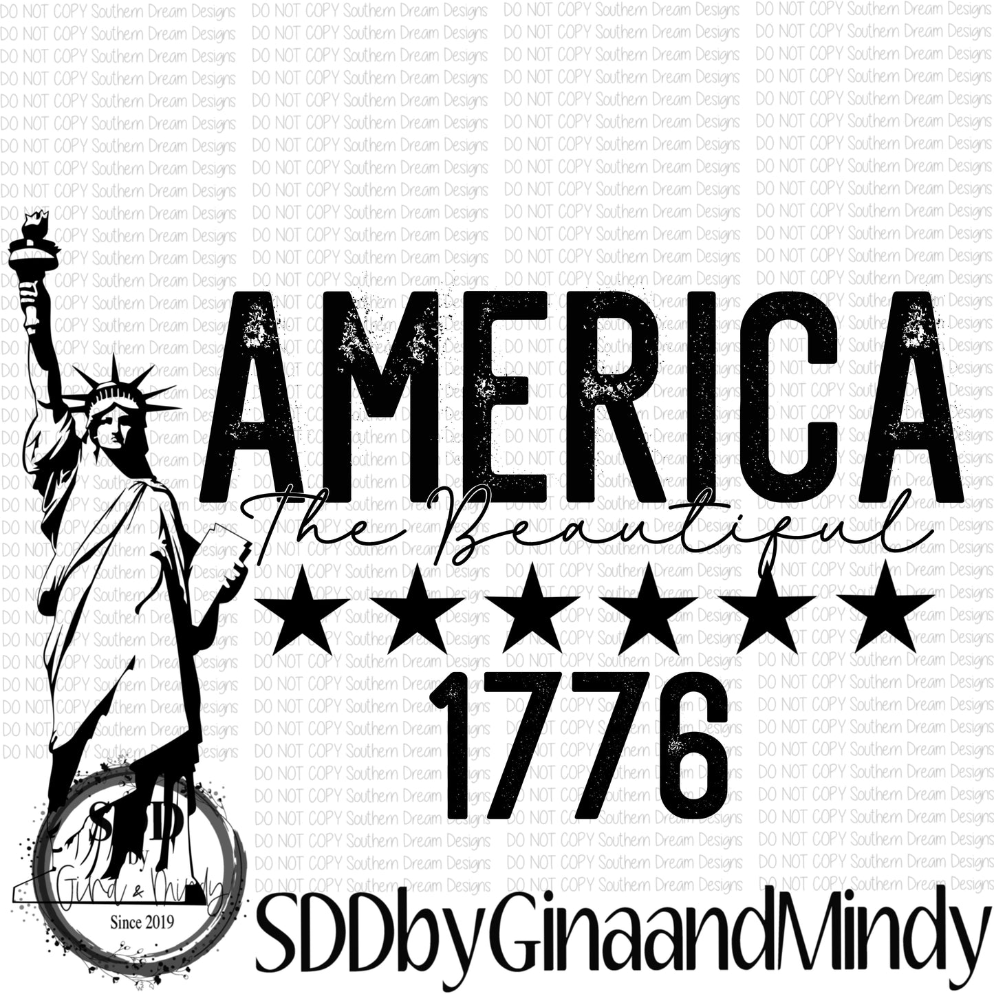 America The Beautiful
