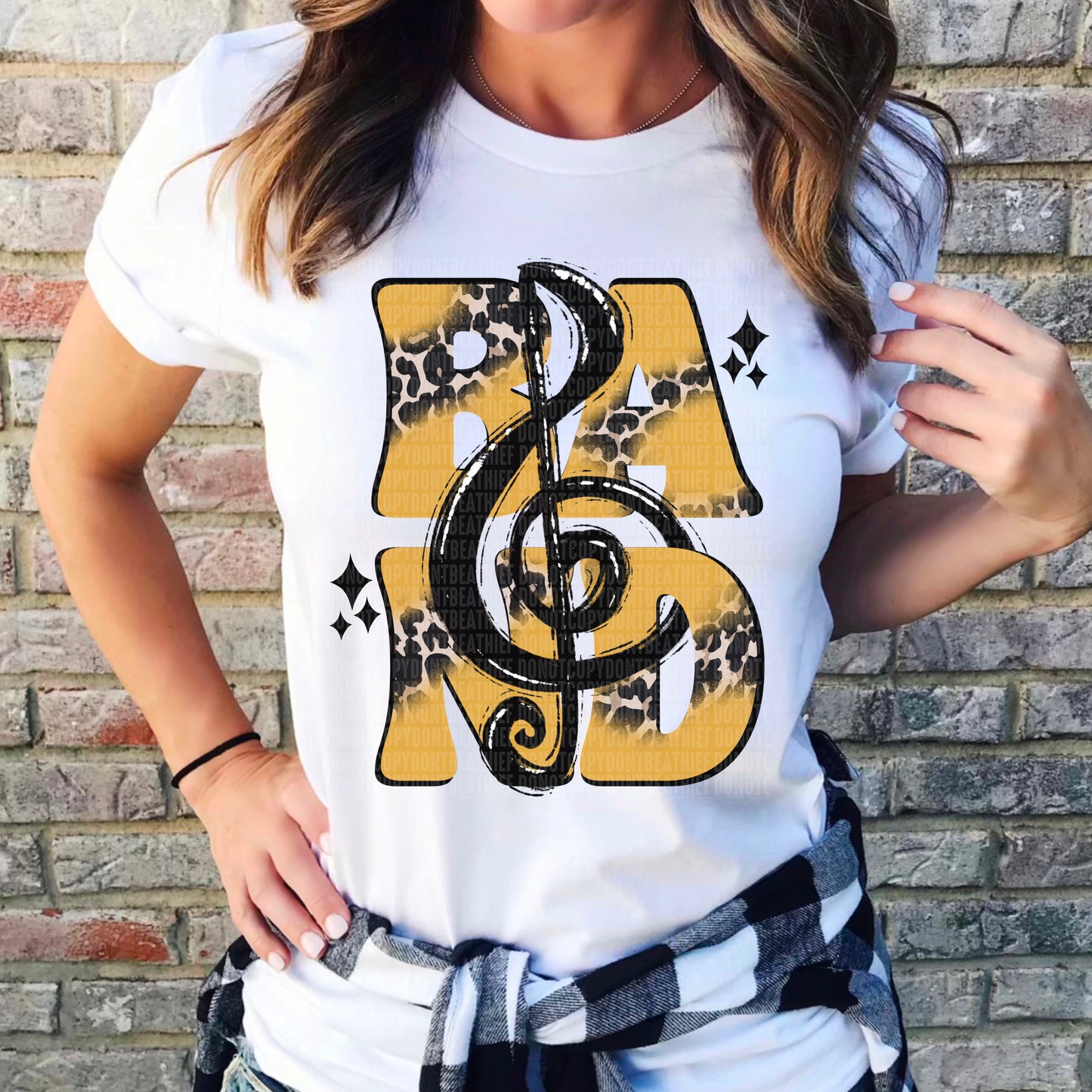 Band Black/Gold
