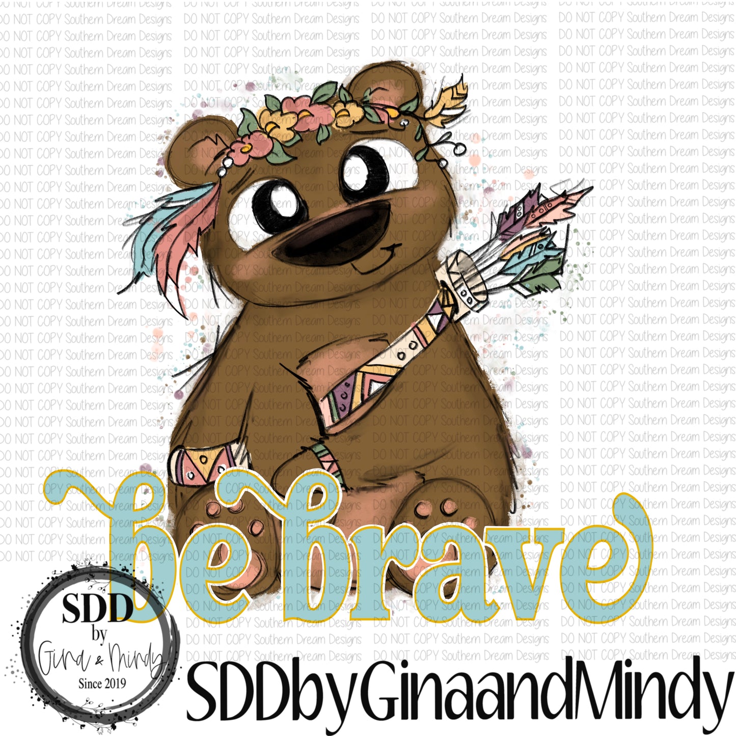 Be Brave