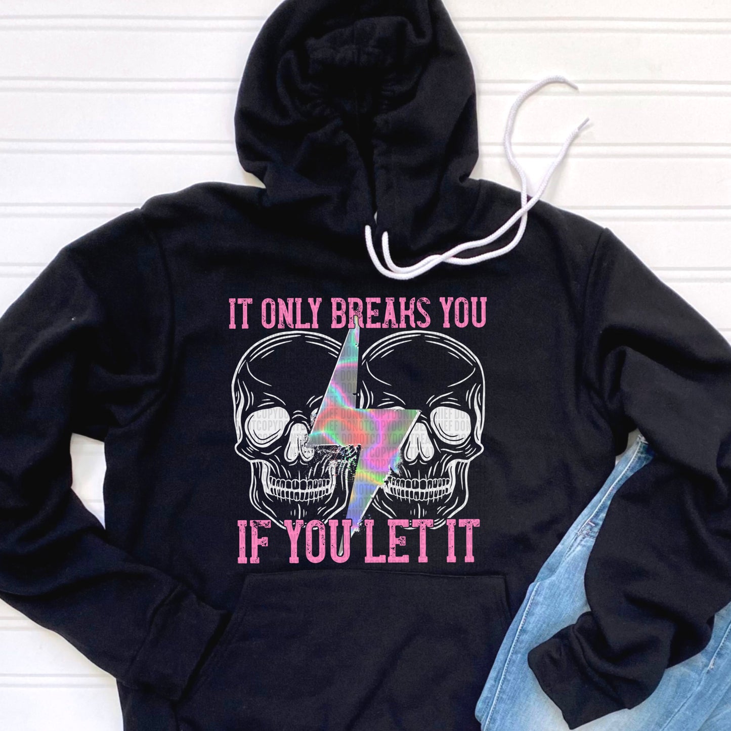 Only Breaks If You Let It Bundle