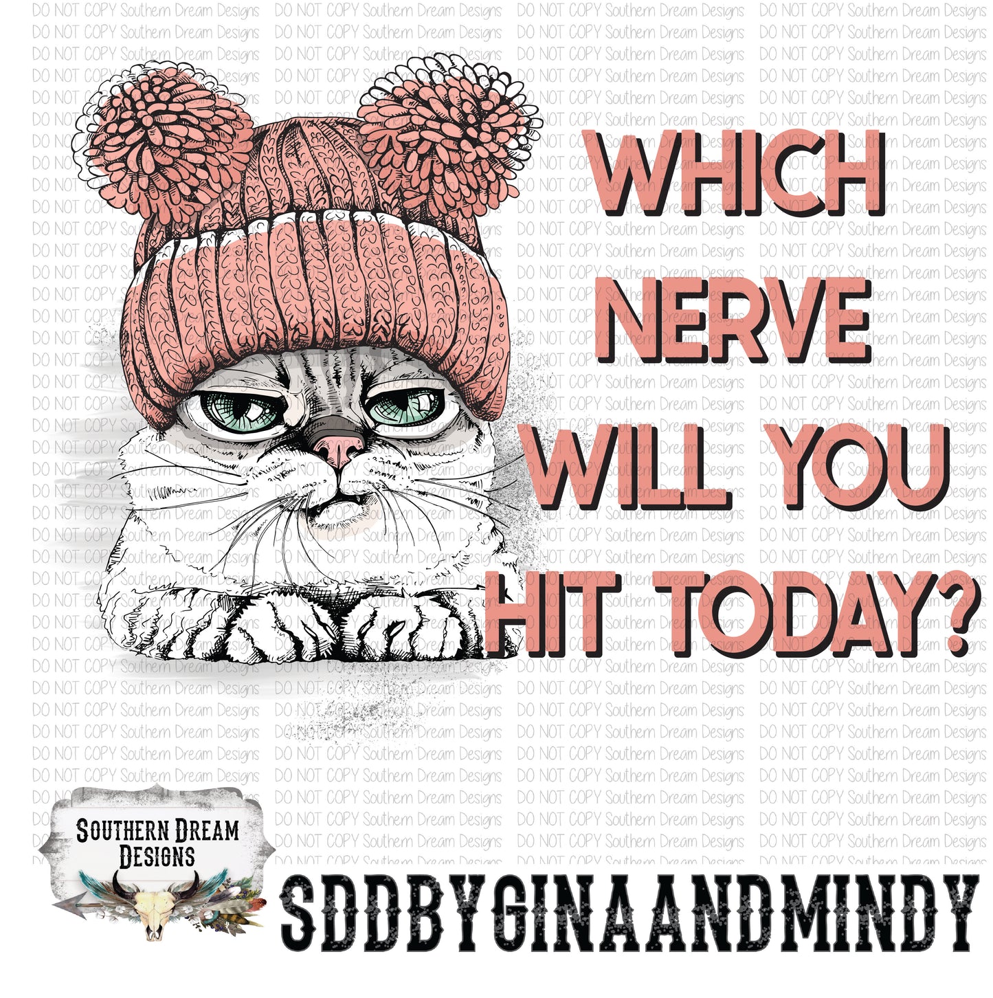 Cat Which Nerve Today