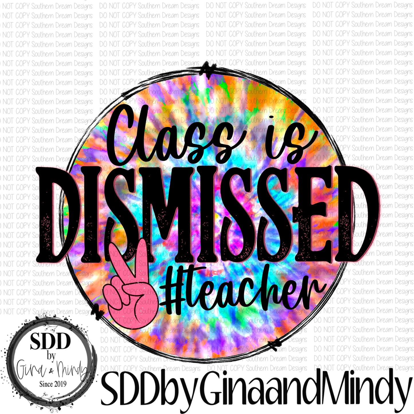 Class Dismissed Teacher